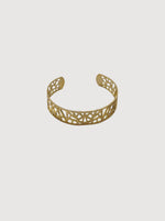 Peachyplum Plain Laser Bangle