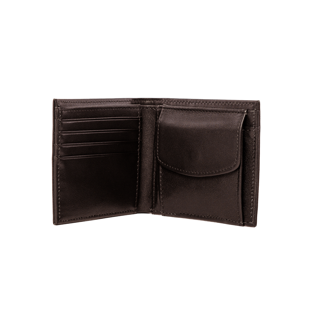 Amâna men's wallet - black