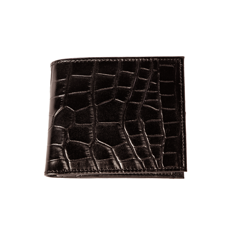 
            
                Load image into Gallery viewer, Amâna men&amp;#39;s wallet - croc
            
        