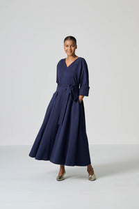 Amanda Laird Cherry Sundays dress