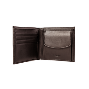 
            
                Load image into Gallery viewer, Amâna men&amp;#39;s wallet - croc
            
        