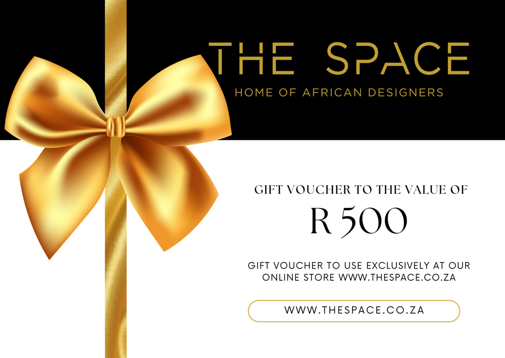 The Space GIFT card