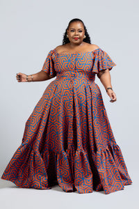 Plus Fab Ariah's Dress Reloaded 2,0