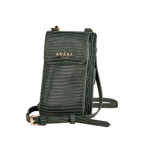Amâna Mira cell phone pouch