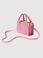 Antelo Berkley Leather Mini Crossbody Shopper