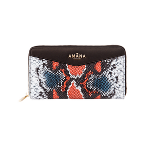 Amâna Luna wallet - python print