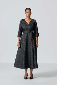 Amanda Laird Cherry Sunday Dress