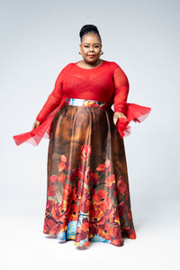 Plus Fab Titi Skirt Reloaded 2.0