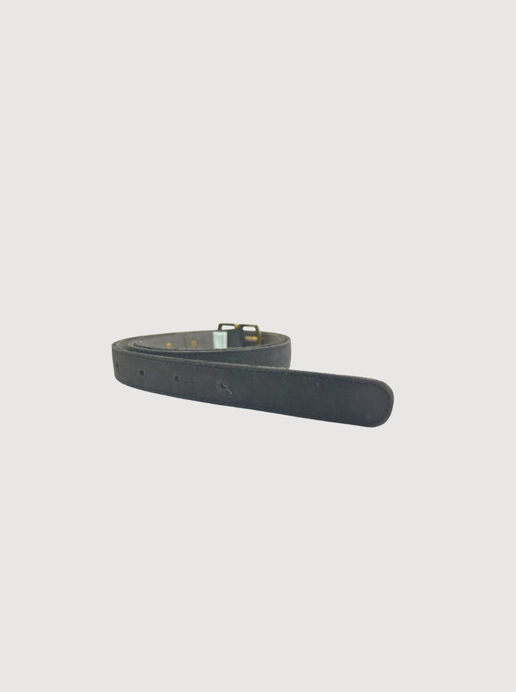 Amanda Laird Cherry Bruma Belt