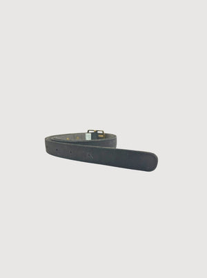 Amanda Laird Cherry Bruma Belt