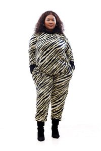 Bahle Clothing Zebra Set