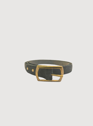 Amanda Laird Cherry Bruma Belt