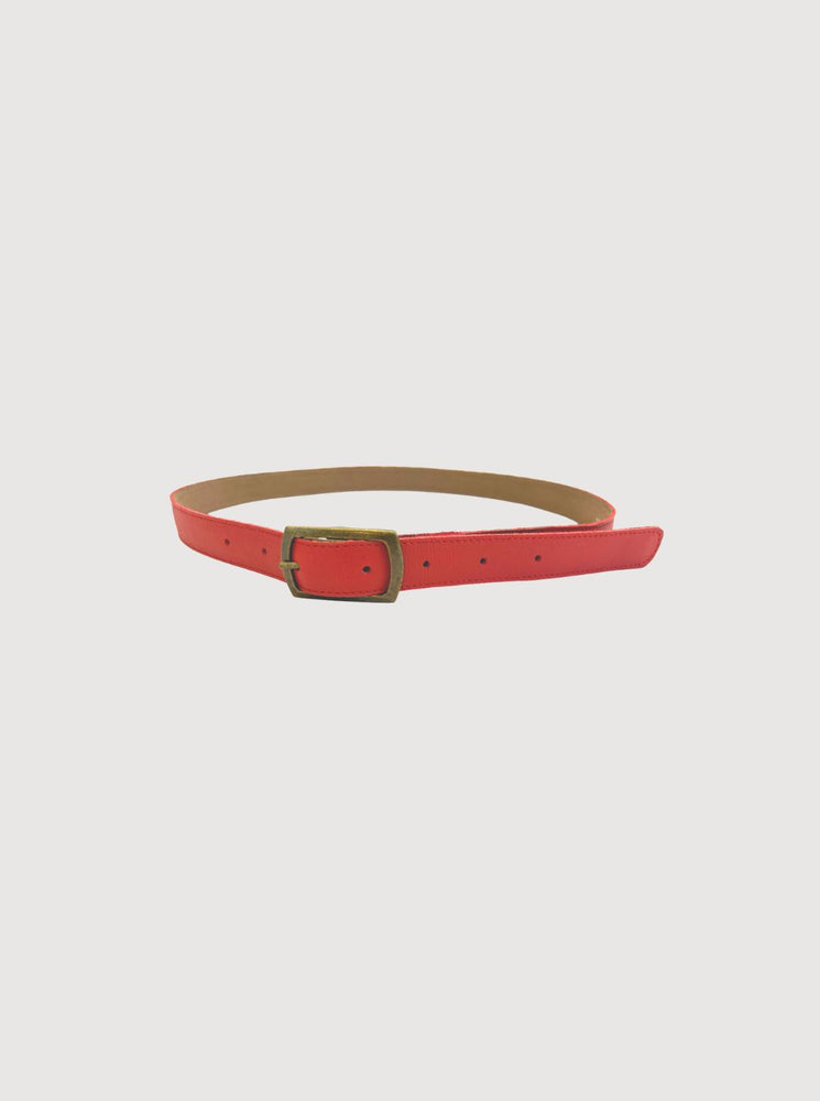 Amanda Laird Cherry Bruma Belt