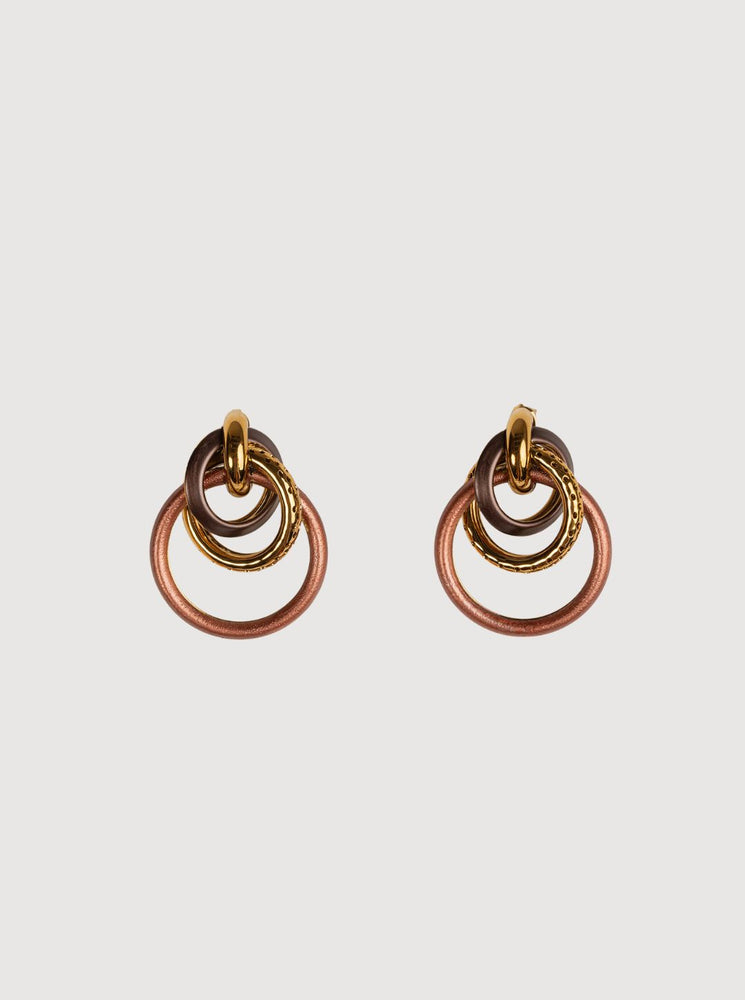 Buyiswa 80s Hoops Earring
