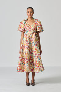 Amanda Laird Cherry Essenwood Dress