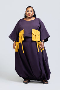 Plus Fab Asanda's Suit