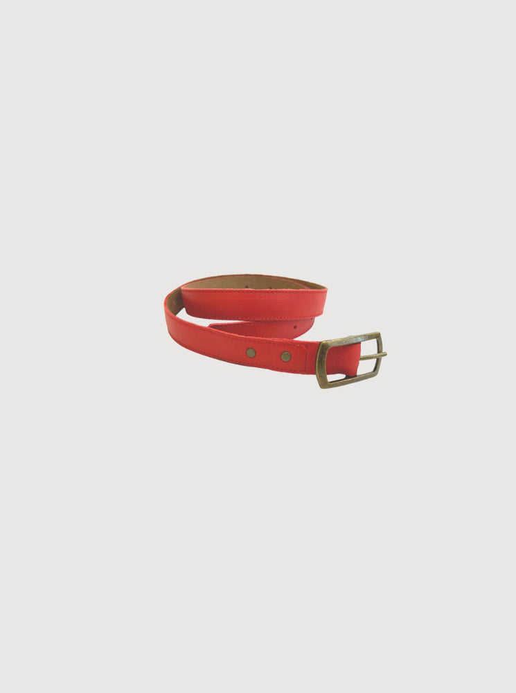 Amanda Laird Cherry Bruma Belt
