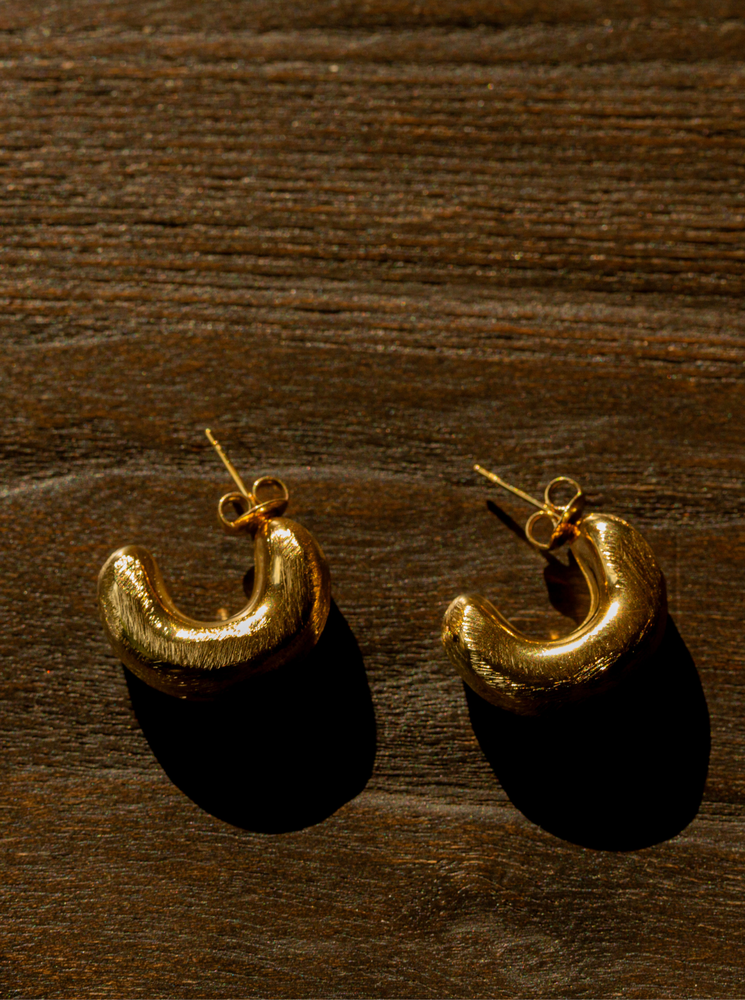 Buyiswa Bean Drops Earrings