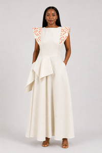 Urban Zulu Waffle dress