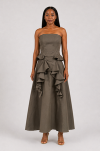 The Motherboard Project Thabile Skirt