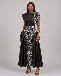 House of Sebo Malika Skirt