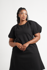 Amanda Laird Cherry Rose Dress