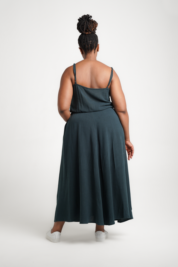 
            
                Load image into Gallery viewer, Amanda Laird Cherry Amahle Dress
            
        