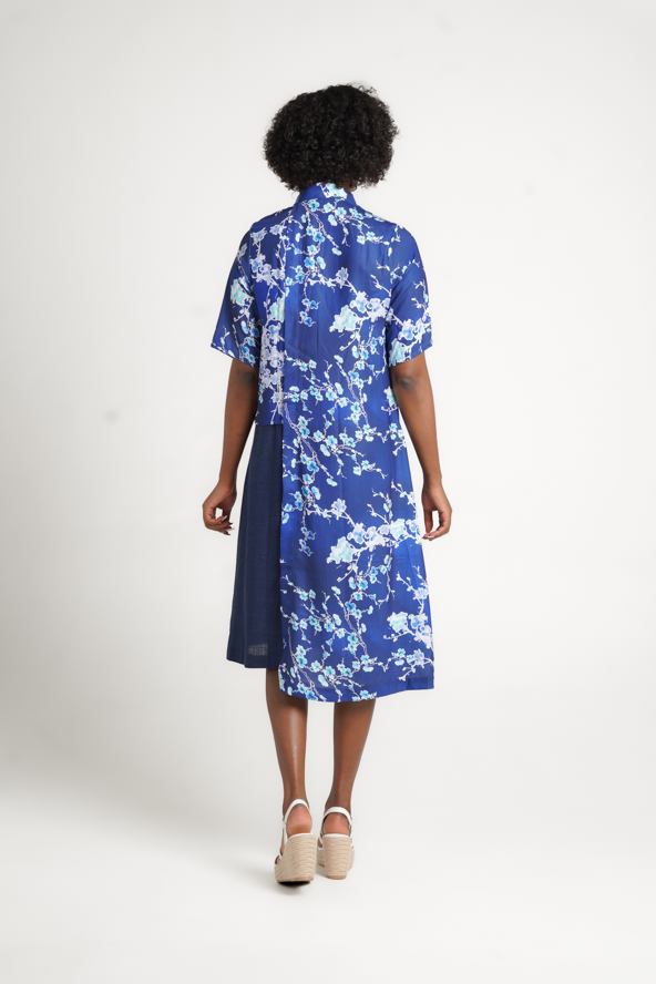 
            
                Load image into Gallery viewer, Amanda Laird Cherry Sterkhorn Dress
            
        