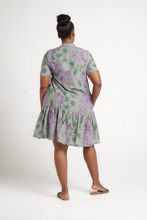 
            
                Load image into Gallery viewer, Amanda Laird Cherry Oslo Dress
            
        