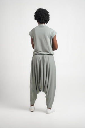 Colleen Eitzen Sage Terry Knit Ali Jumpsuit