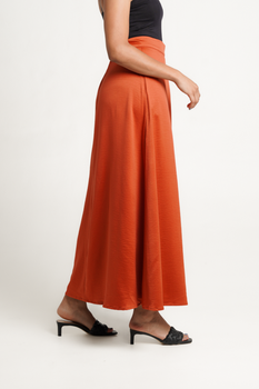 Amanda Laird Cherry Gallo Skirt