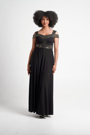 Fluidity Bandeau Dress