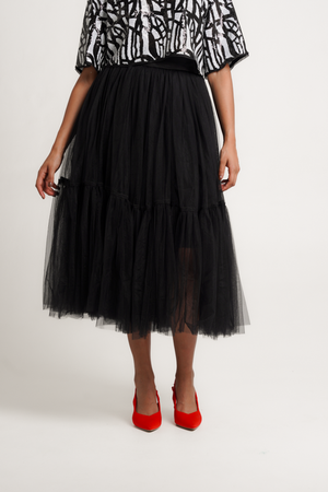 Angalia Tulle Skirt The Space SA