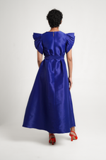 Frida Blue Dorah Dress