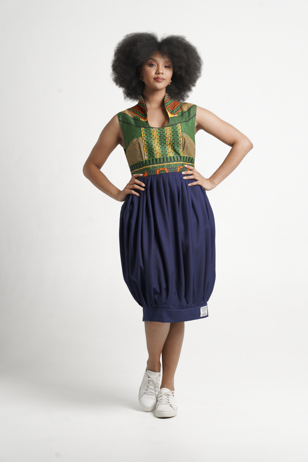 Urban Zulu Genesis Sleevless Dress