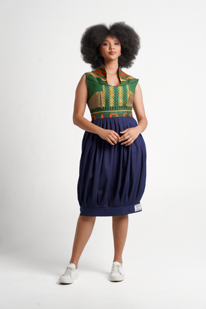 Urban Zulu Genesis Sleevless Dress