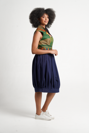 Urban Zulu Genesis Sleevless Dress