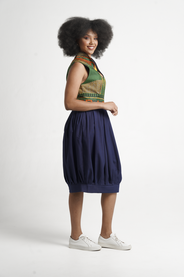 Urban Zulu Genesis Sleevless Dress