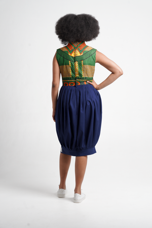 Urban Zulu Genesis Sleevless Dress