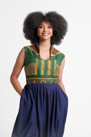 Urban Zulu Genesis Sleevless Dress