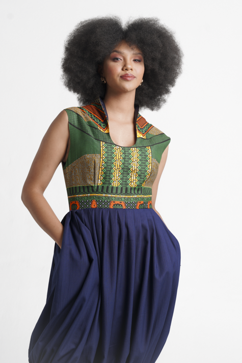 Urban Zulu Genesis Sleevless Dress