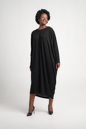 Fluidity Maxi Chainmail Trapeze