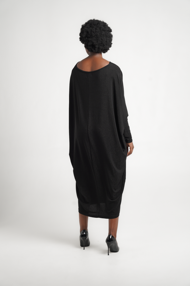 Fluidity Maxi Chainmail Trapeze