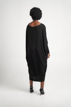 Fluidity Maxi Chainmail Trapeze