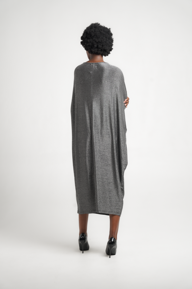 Fluidity Maxi Chainmail Trapeze