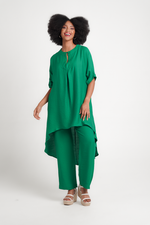 Colleen Eitzen Emerald Airflow Ava Tunic Set
