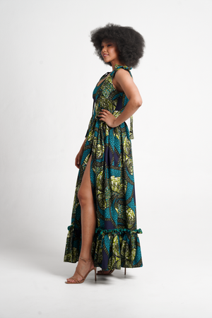 Angalia Bosi Dress