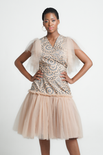 Angalia Shweshwe Skirt