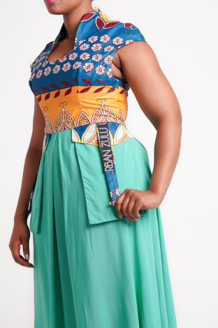 
            
                Load image into Gallery viewer, Urban Zulu Two Arm Dress 23
            
        