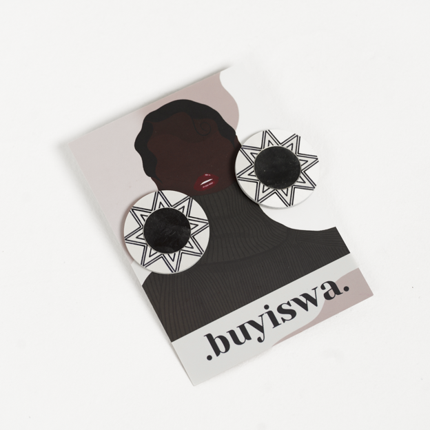 Buyiswa Mirrors - Small